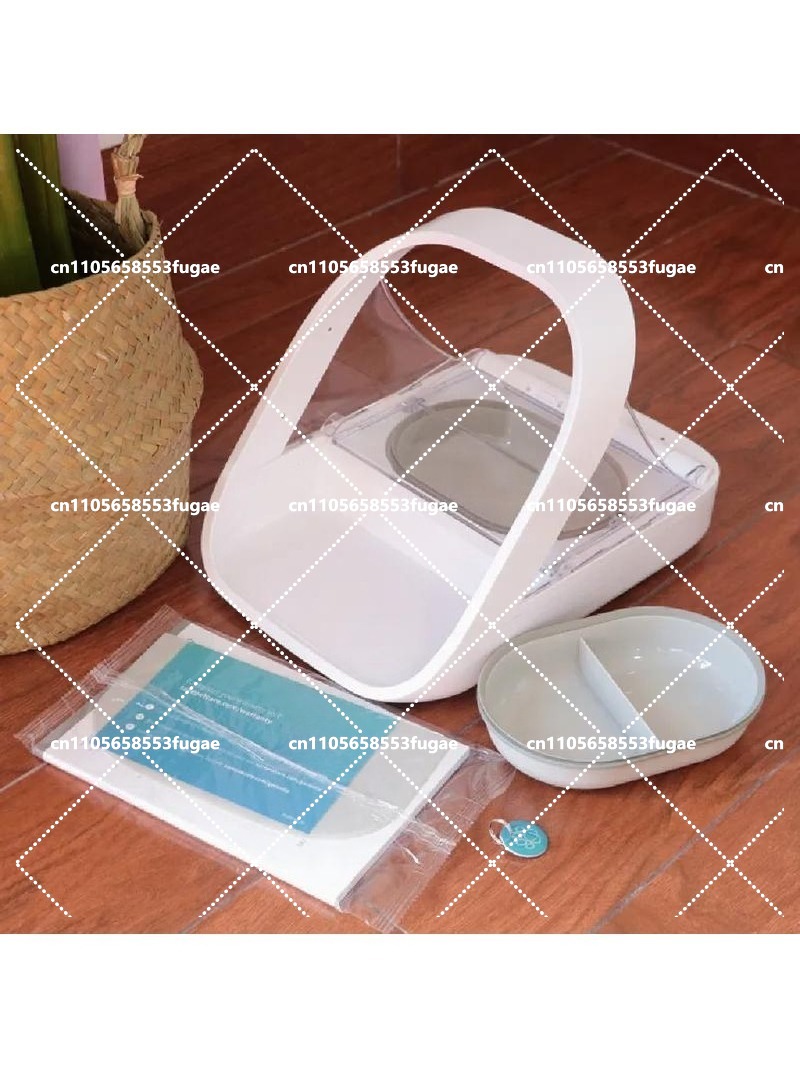 Pet Feeders - NOVO Alimentador Automático com Reconhecimento de