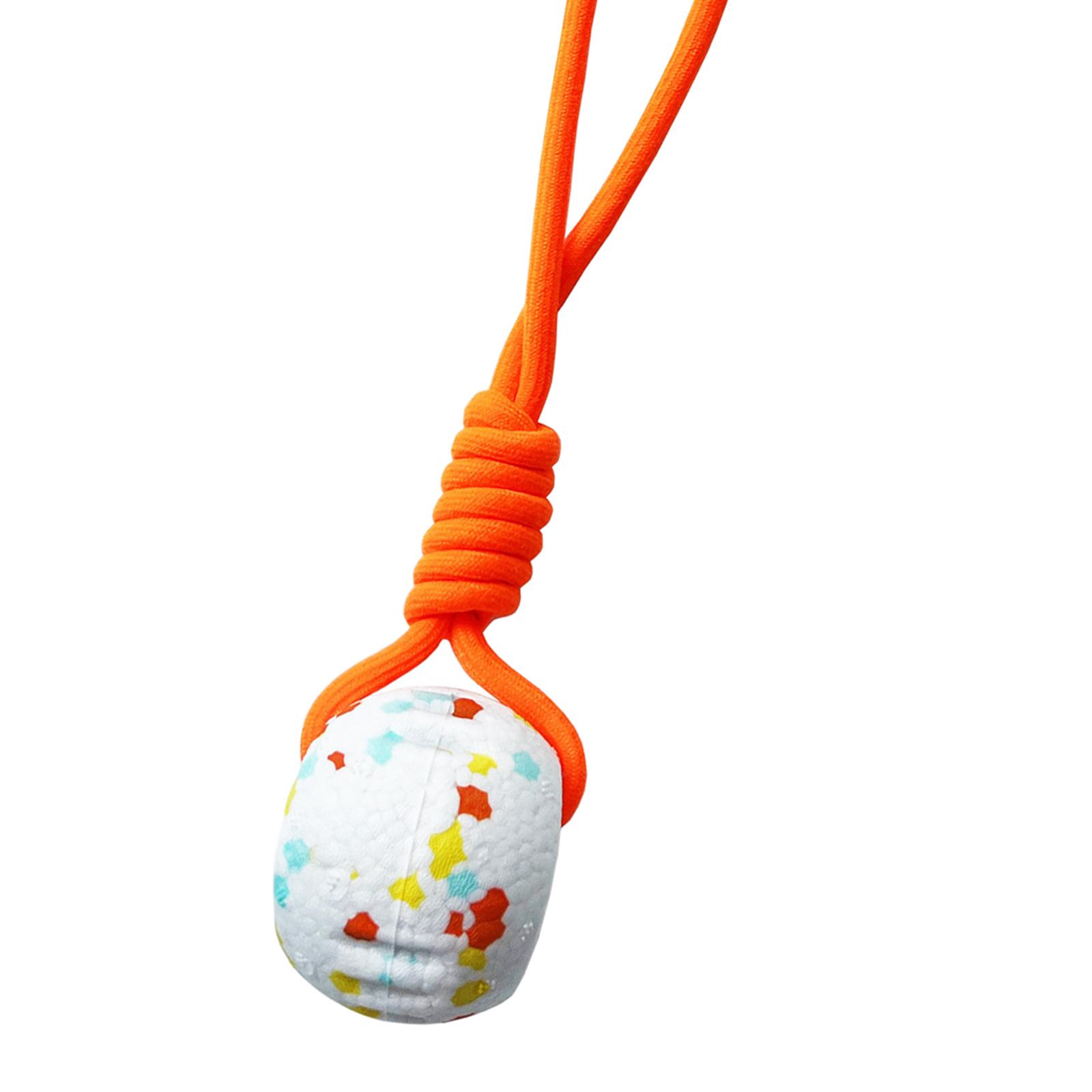 Brinquedo de Bola de Corda de  - Dog Rope Toy Aggressive Chewers avaliação e preço