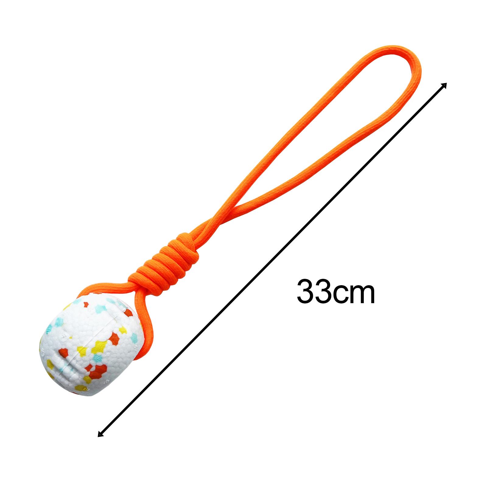 Brinquedo de Bola de Corda de  - Dog Rope Toy Aggressive Chewers avaliação e preço