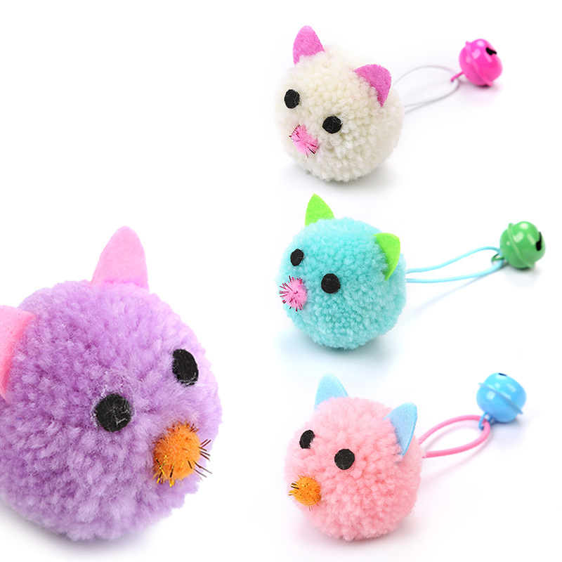 Novo brinquedo de gato em form - Catnip Interactive Plush Mouse avaliação e preço