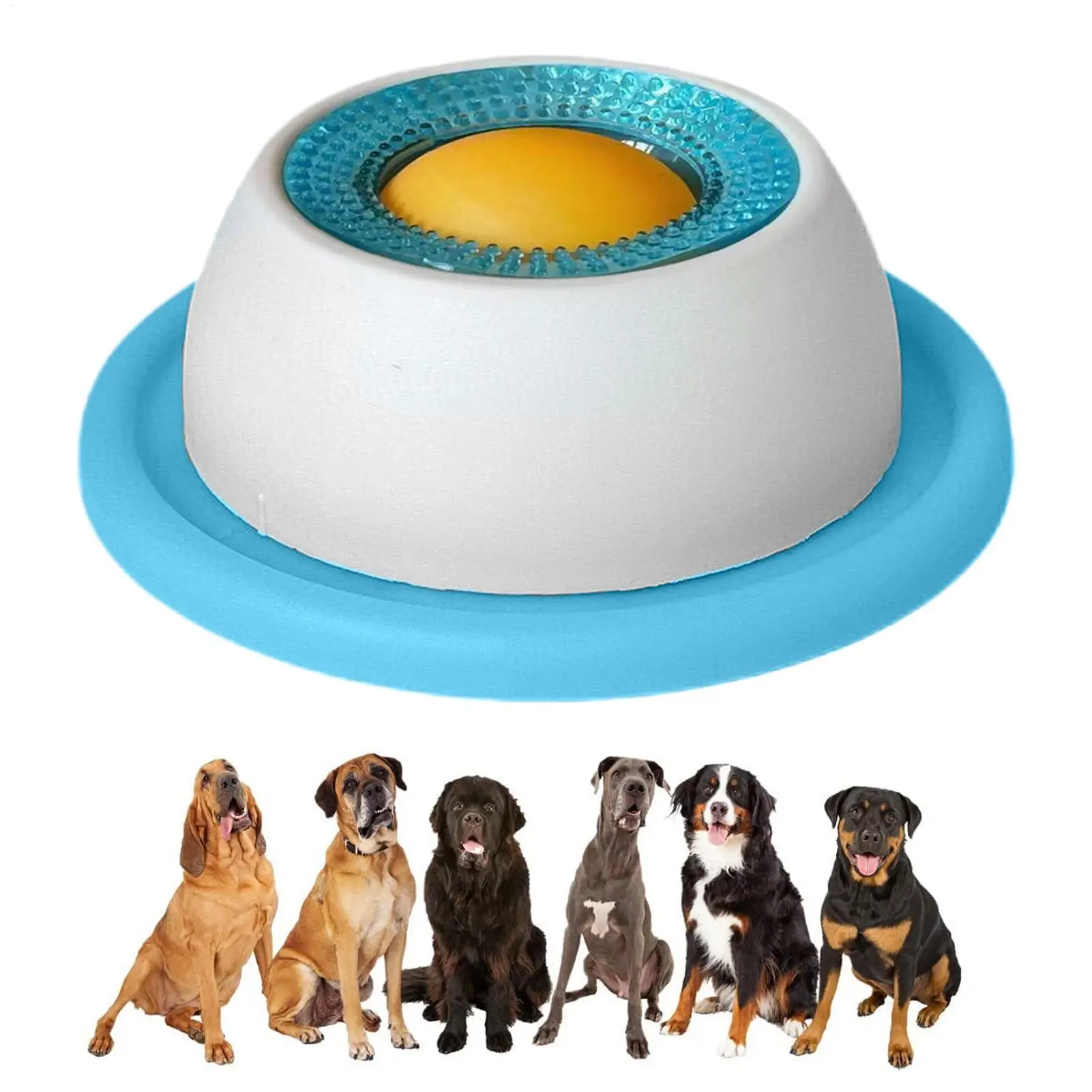 Acessórios para alimentação de - Dog Puzzle Feeder Toy avaliação e preço