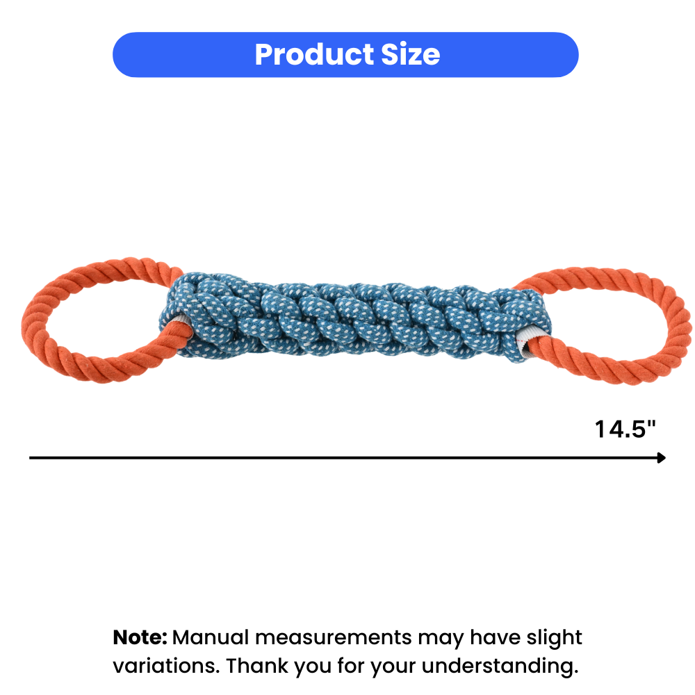 15 peças/caixa, brinquedo de p - Dog Rope Toy Aggressive Chewers avaliação e preço