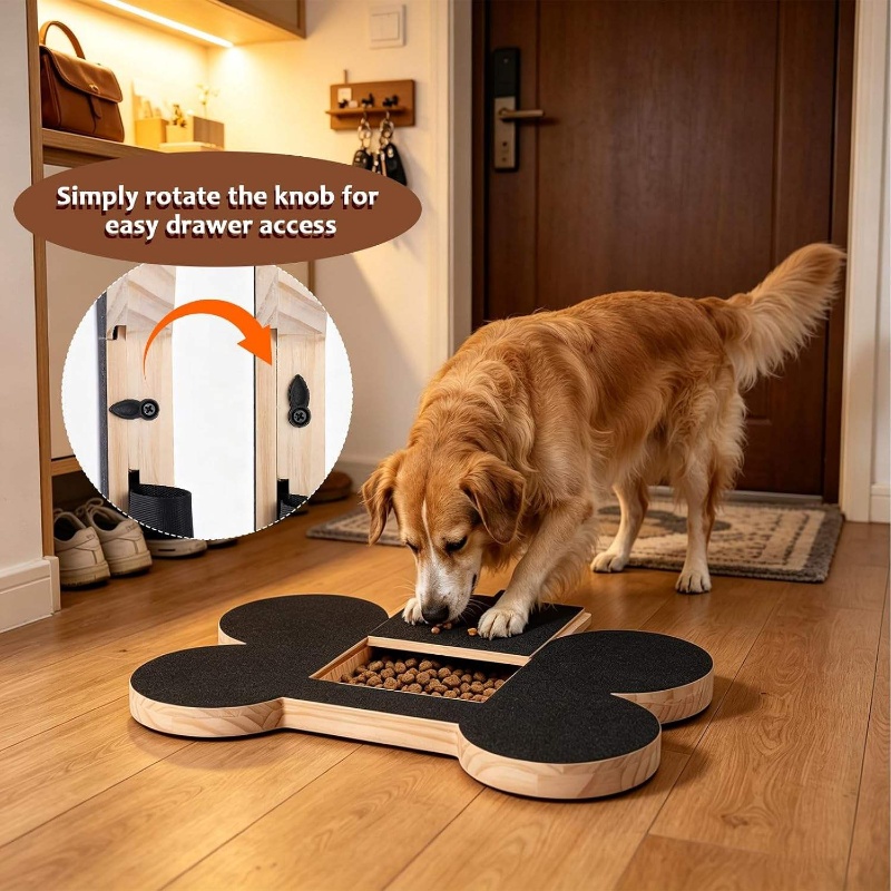 Arranhador de Madeira para Cãe - Suction Cup Dog Tug Toy avaliação e preço
