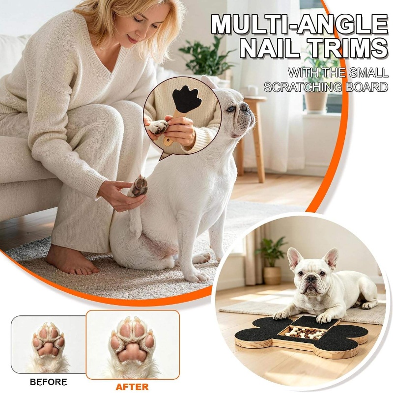 Arranhador de Madeira para Cãe - Suction Cup Dog Tug Toy avaliação e preço