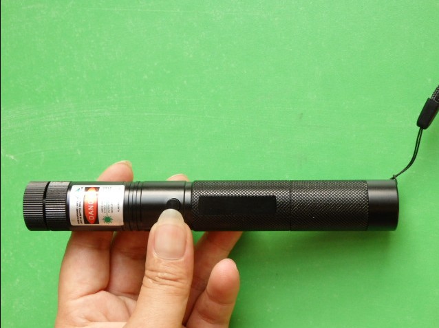 Ponteiro Laser Verde de Alta P - Laser Pointer Cat Toy Automatic avaliação e preço