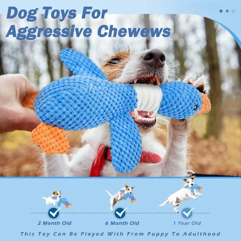 Brinquedo de Pelúcia Engraçado - Indestructible Dog Chew Toy avaliação e preço