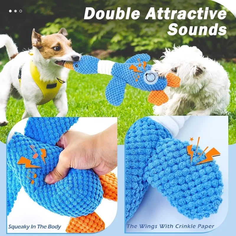 Brinquedo de Pelúcia Engraçado - Indestructible Dog Chew Toy avaliação e preço