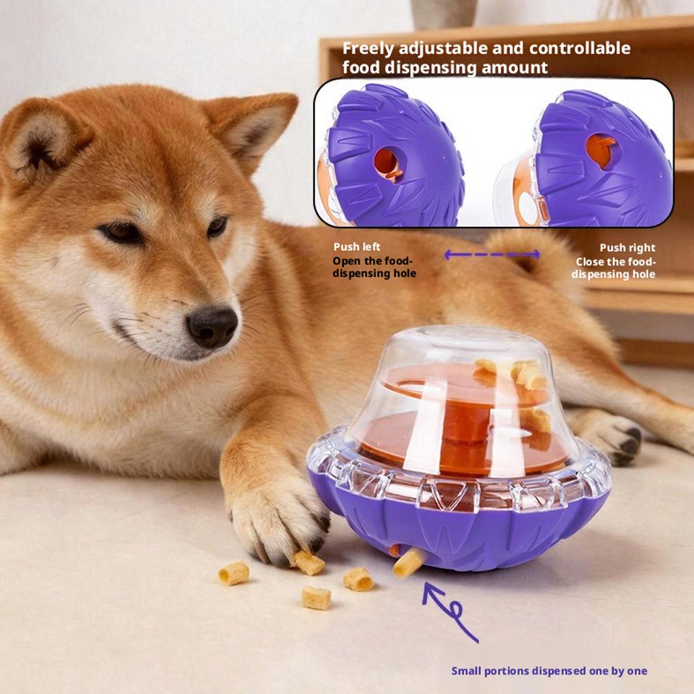 Brinquedo Interativo para Cães - Dog Puzzle Feeder Toy avaliação e preço