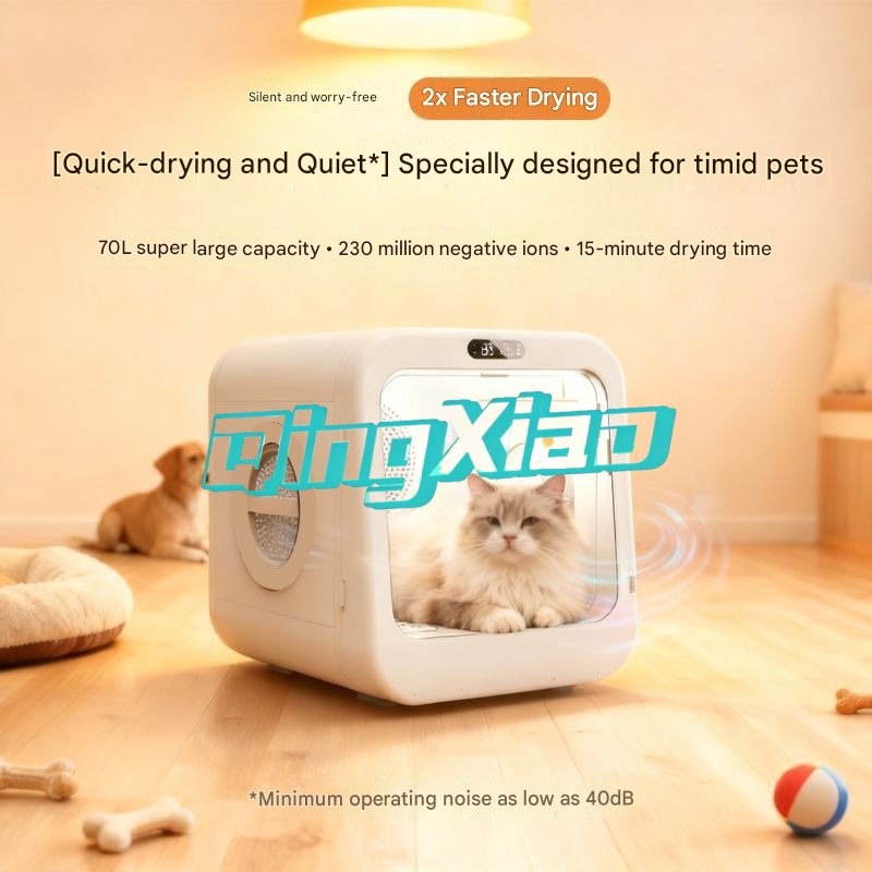 Secador de Pelos para Animais  - Pet Grooming avaliação e preço