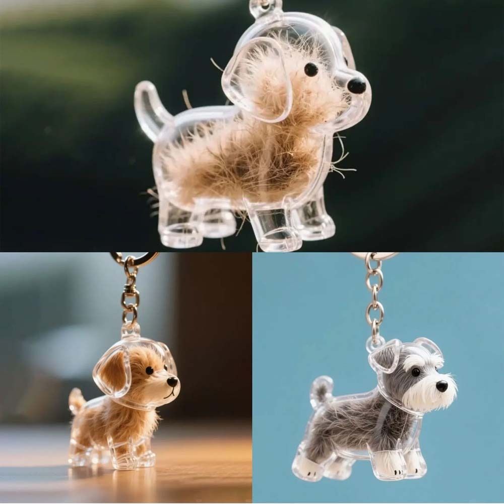 Caixa de Armazenamento de Pelo - Pet Grooming avaliação e preço