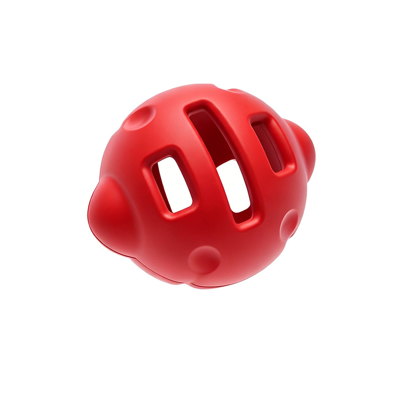 Brinquedo popular para cães co - Rubber Treat Dispensing Dog Toy avaliação e preço