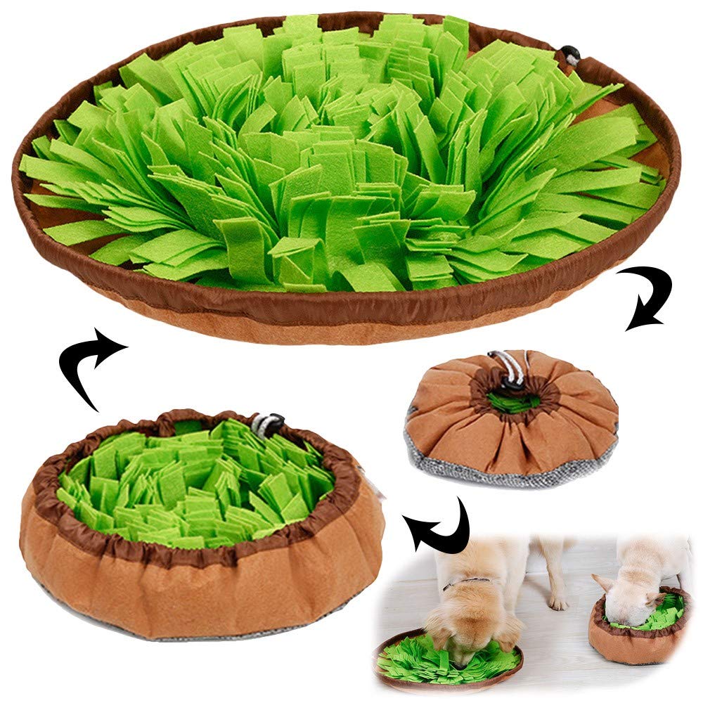 Tapete Interativo para Cães, J - Snuffle Mat For Dogs avaliação e preço