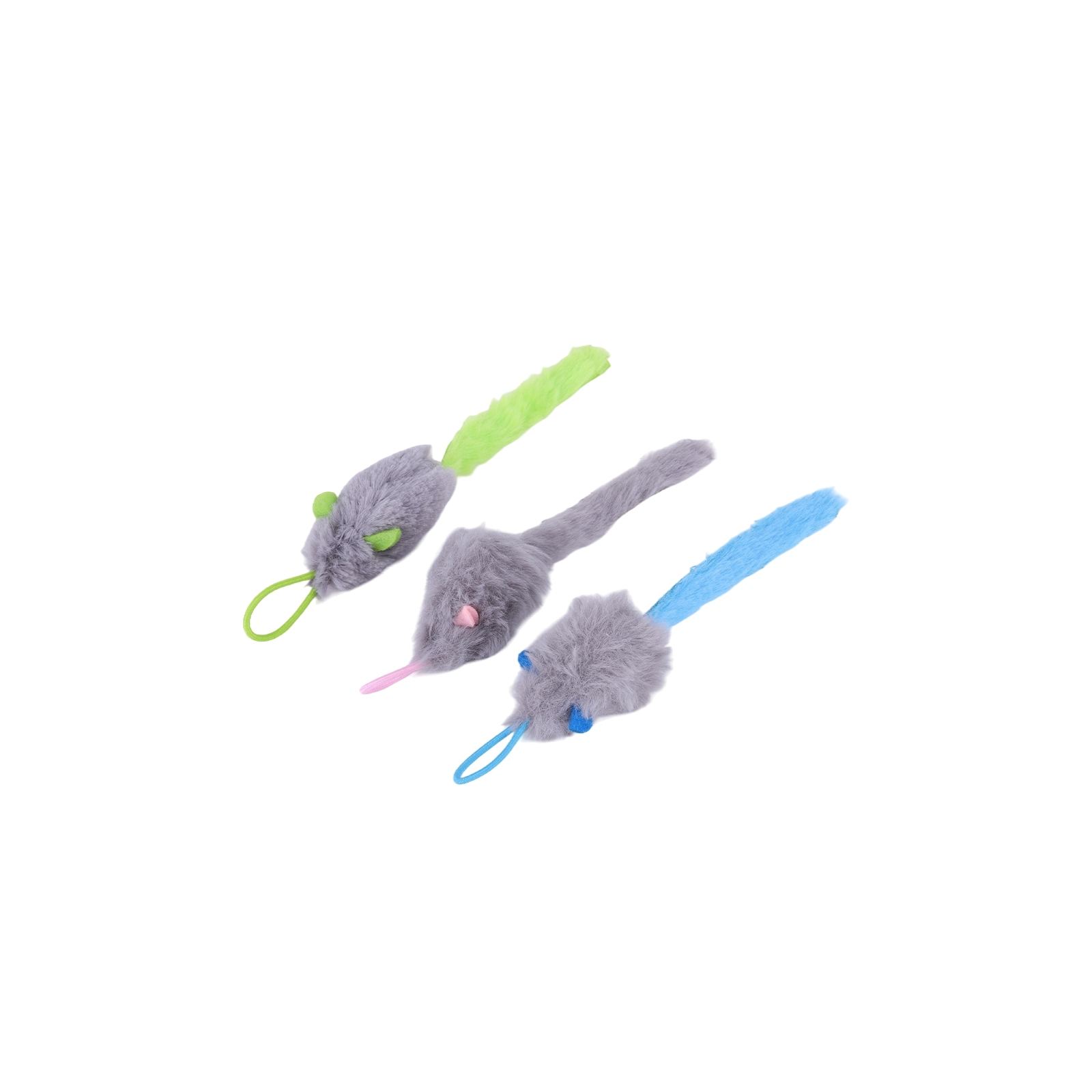 Brinquedo Eletrônico Interativ - Catnip Interactive Plush Mouse avaliação e preço
