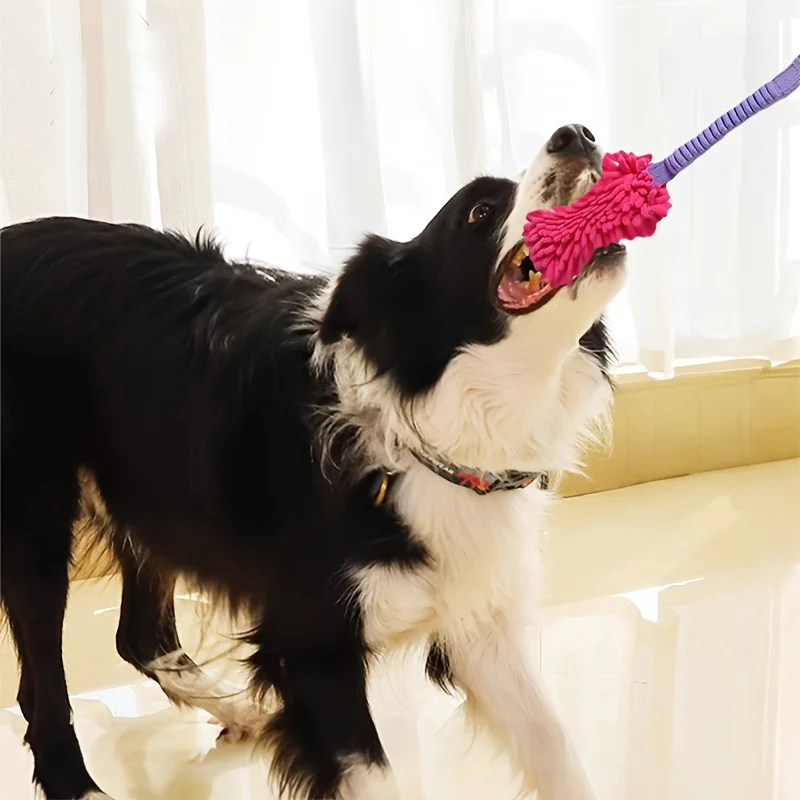 Brinquedos duráveis para cães  - Dog Rope Toy Aggressive Chewers avaliação e preço